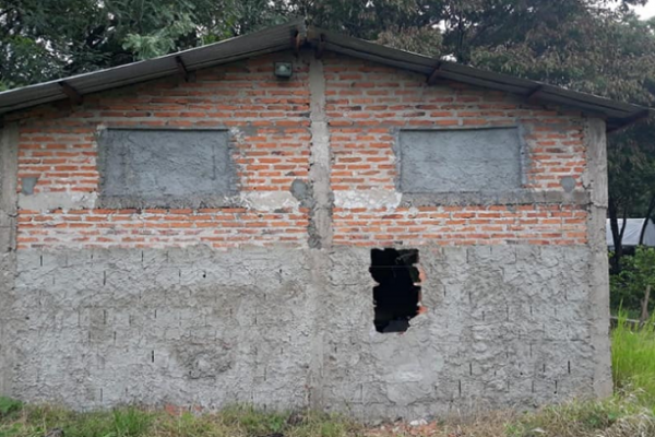 Hicieron un boquete y robaron en el Jardín Botánico de Corrientes