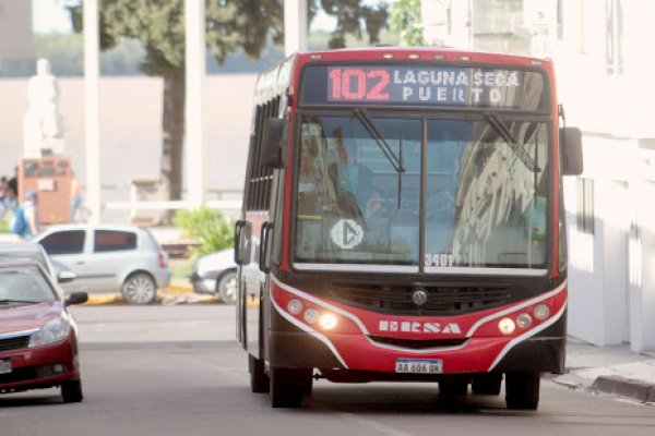 Trabajo dictó conciliación obligatoria y se levanta el paro de colectivos