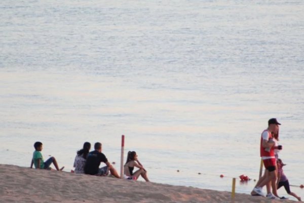 Adiós a las playas: Última semana de la temporada más larga en Corrientes