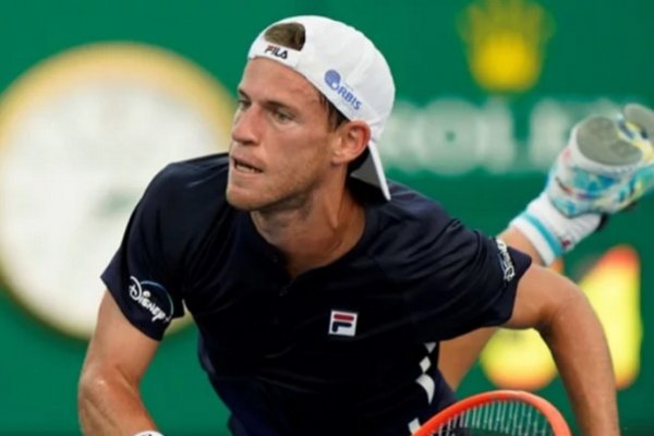 Diego Schwartzman quedó eliminado en Barcelona