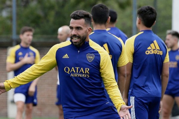 Boca buscará continuar su racha ganadora ante Huracán en Parque de los Patricios