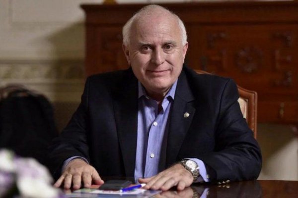 Se agravó el estado de salud de Miguel Lifschitz