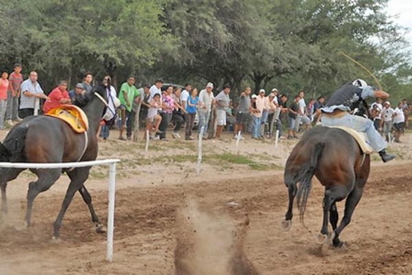 En plena pandemia autorizan carrera de caballos en Corrientes