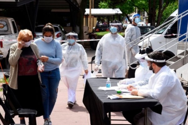 Preocupación por la respuesta del sistema sanitario en el interior del país