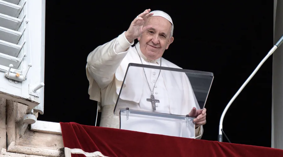 El Papa Francisco pide a la Iglesia imitar al Buen Pastor