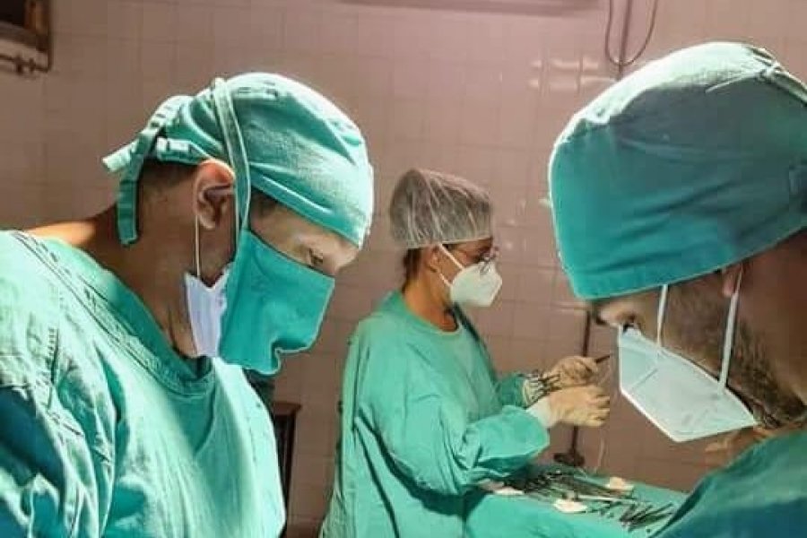 Cuatro operativos de ablación de órganos y tejidos en Corrientes