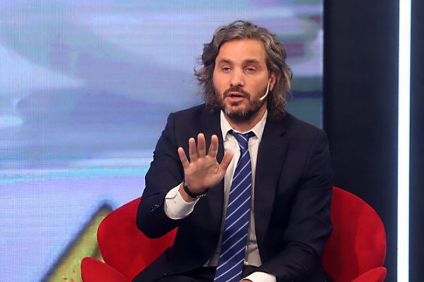 La respuesta de Santiago Cafiero a Mauricio Macri: 