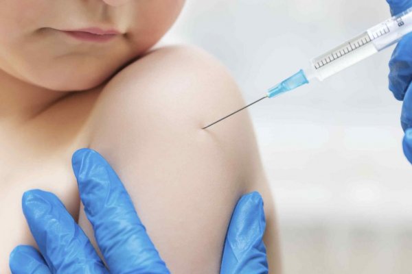 Continúa la vacunación antigripal para la población objetivo