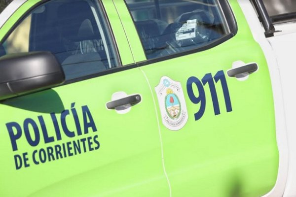 Persecución y tiroteo dejó a un Policía herido en Itatí