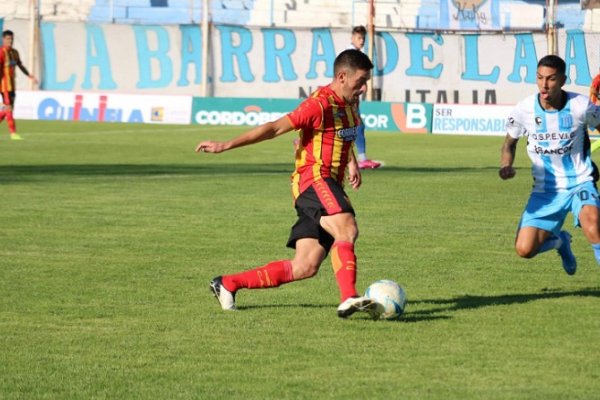 Boca Unidos jugó mal y perdió en Córdoba