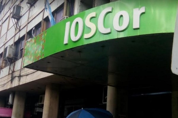 IOSCOR: Un delegado del interior dijo que funciona normalmente