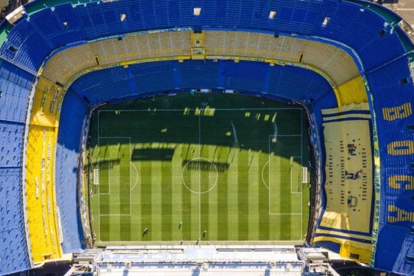 Cambios en los horarios: ¡Boca y Lanús jugarán a las 10!