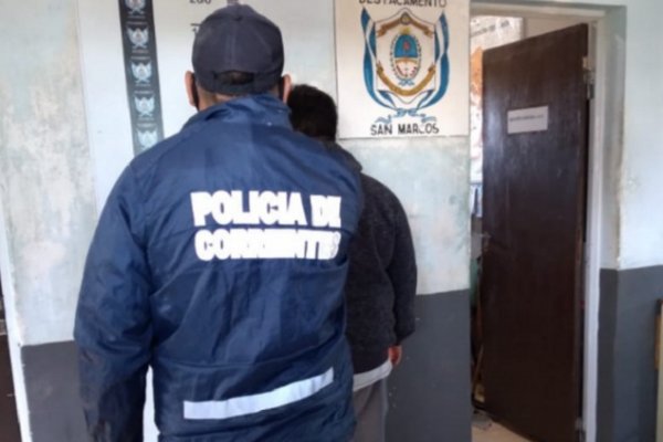 Riachuelo: Detuvieron a un hombre buscado por abuso sexual