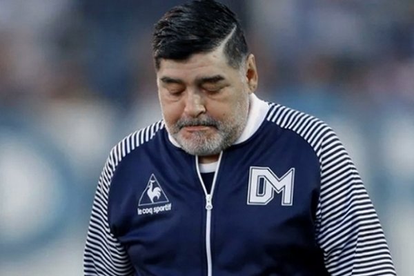 Una jueza debe definir cuándo se rematan los bienes de Maradona