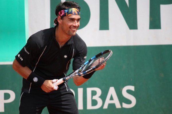 Fabio Fognini amenaza con demandar a la ATP por dañar su imagen