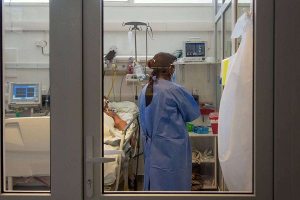 El sistema de salud de Bariloche colapsó: hay enfermos en las guardias que esperan camas