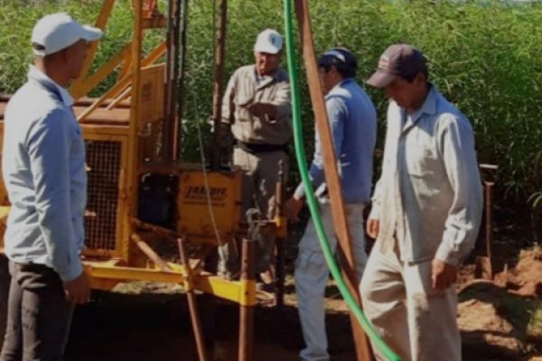 Solución en la provisión de agua para vecinos del municipio de Tatacuá