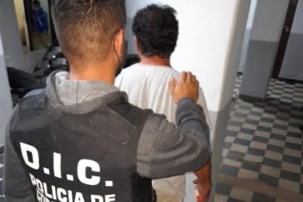 Corrientes: Detuvieron a un hombre por exhibiciones obscenas a un menor