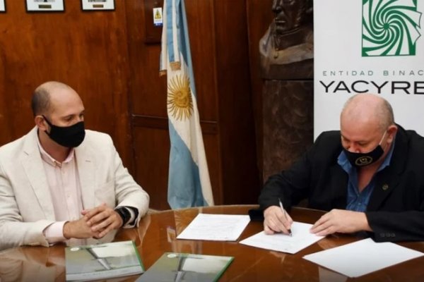 Estudiarán los peces del río Paraná en torno a la represa de Yacyretá