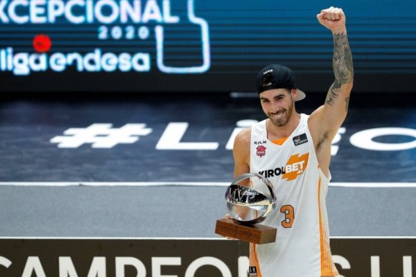 NBA: New York Knicks quiere ya a Luca Vildoza