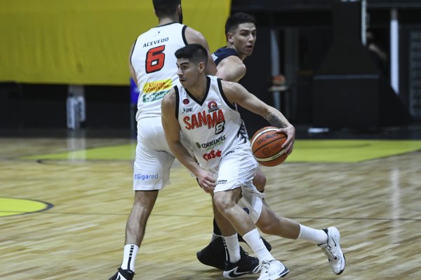 San Martín le ganó a San Lorenzo el primer partido de la semi