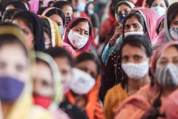 La variante india del coronavirus se expande en Europa, alertó la OMS