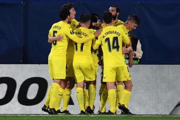 Villarreal, con Rulli y Foyth desde el arranque, venció al Arsenal