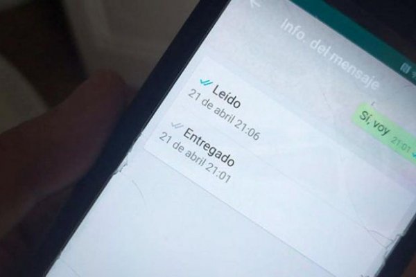 WhatsApp: cómo saber hace cuanto te ignora un contacto