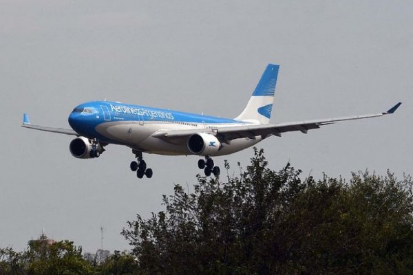 Aerolíneas Argentinas suspendió algunos vuelos internacionales: qué destinos están afectados