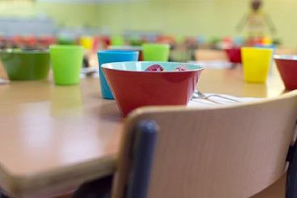 Denuncian falta de alimentos en comedores escolares provinciales