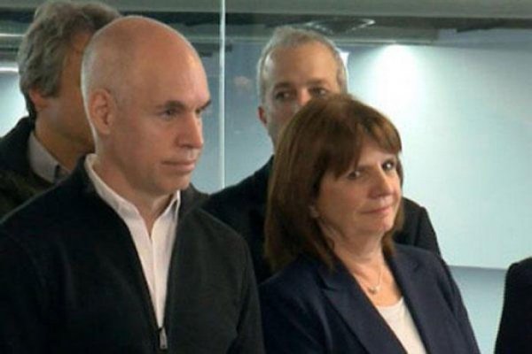 Explotó la interna: Patricia Bullrich cruzó a Larreta por las clases presenciales