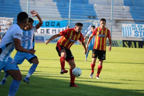 Boca Unidos tiene una duda en el mediocampo