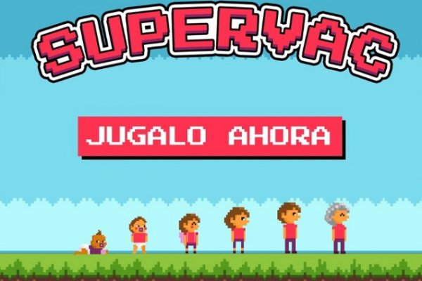 Se lanza el primer juego online para concientizar sobre la importancia de vacunarse