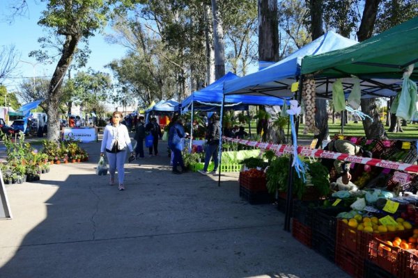 Las Ferias de la Ciudad estarán en los barrios Mil Viviendas y Laguna Seca