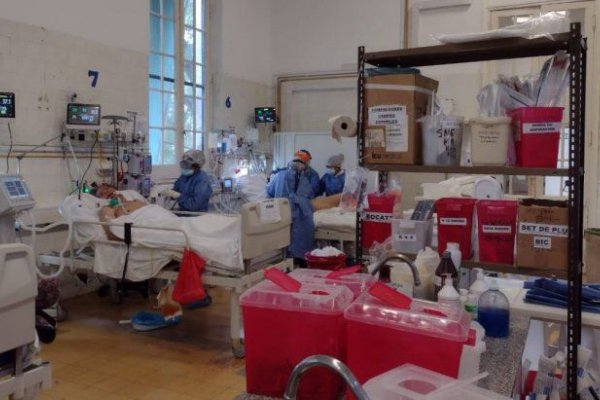 Argentina superó los 64.000 muertos por Coronavirus