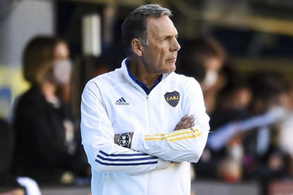 Russo, tras el triunfo ante Lanús: “Queremos a Boca en las finales del fútbol argentino”