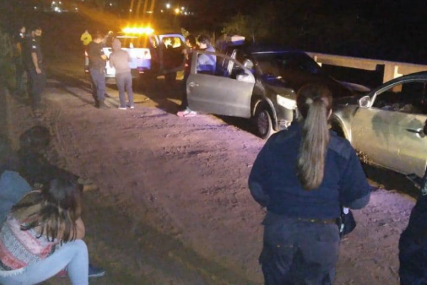 Mercedes: La Policía desarticuló una juntada clandestina