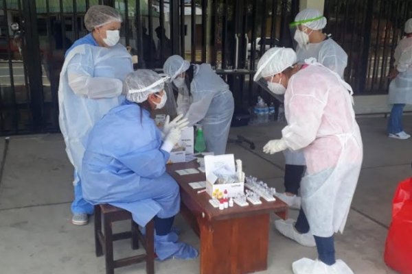 Cuatro ciudades correntinas con alto riesgo de Coronavirus