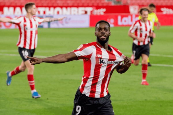 Athletic de Bilbao venció al Sevilla