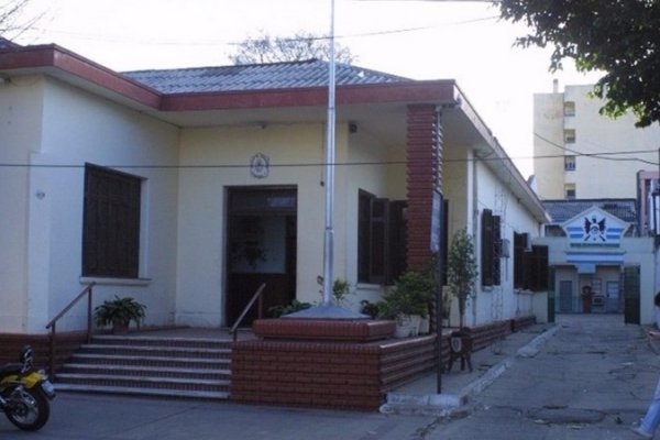 Un preso se escapó de la Comisaría Primera