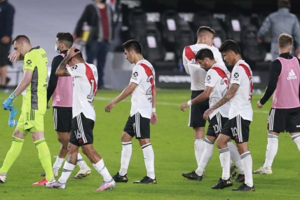 River no viaja a Colombia: se suspende el partido ante Independiente Santa Fe