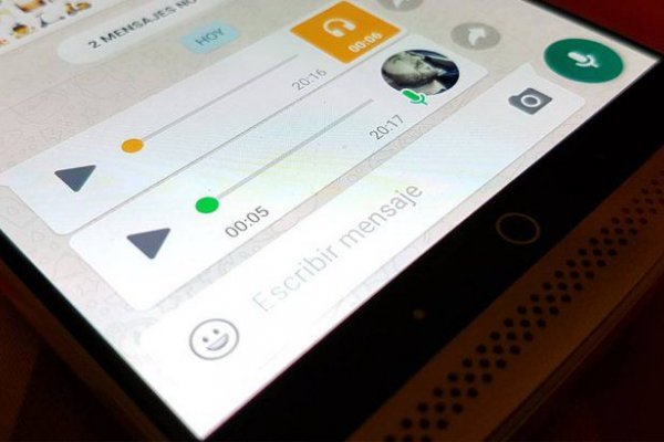WhatsApp y la herramienta que revolucionará los mensajes de voz