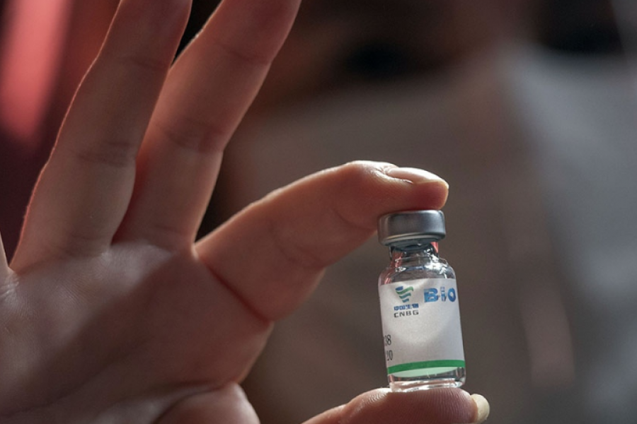 China ratificó que hay acuerdo para producir la vacuna Sinopharm en Argentina