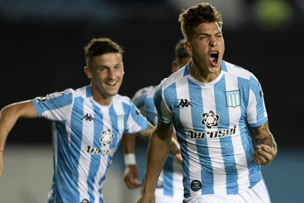 Racing recibe a San Pablo en busca de un triunfo que lo deje en la cima del Grupo E