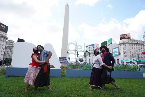 Buenos Aires Celebra Corrientes