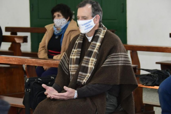 Los Obispos Argentinos rezaran por el fin de la Pandemia