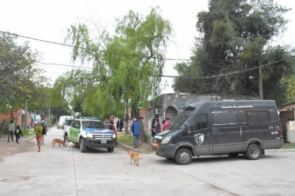 Pelea de mujeres terminó con una de ellas apuñalada y otra detenida