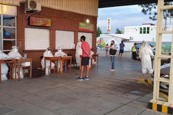 Quejas en Santo Tomé por restricciones de fase 3 sanitaria