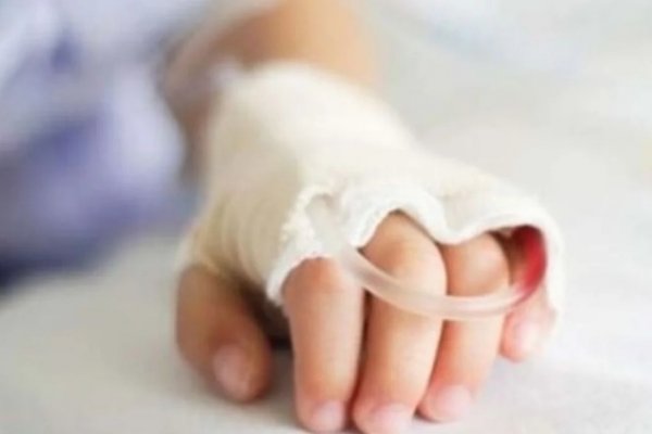 Ingresó otro niño de 5 años con Coronavirus al Hospital Pediátrico