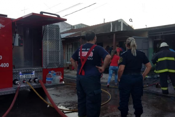 Piden se incluya a bomberos voluntarios en los grupos prioritarios de vacunación contra el Covid-19